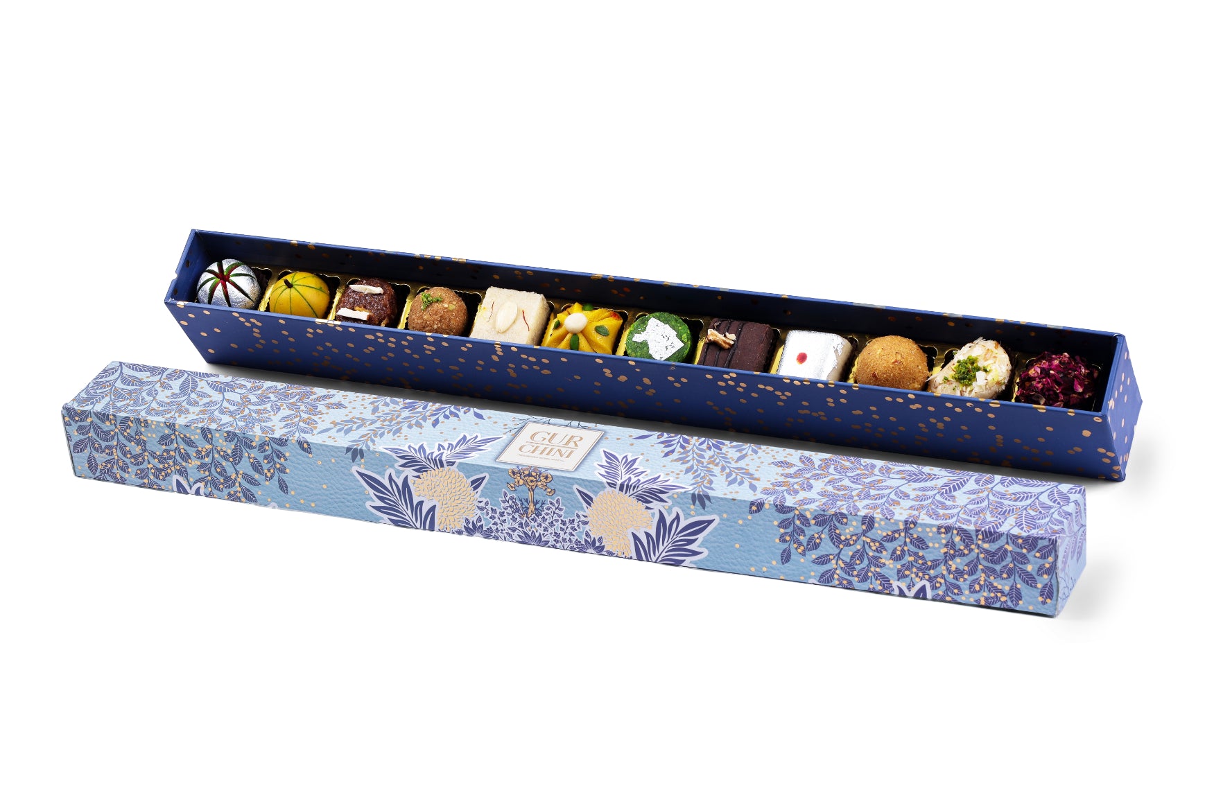 The New Heaven - Box of 12 delicacies Sweets