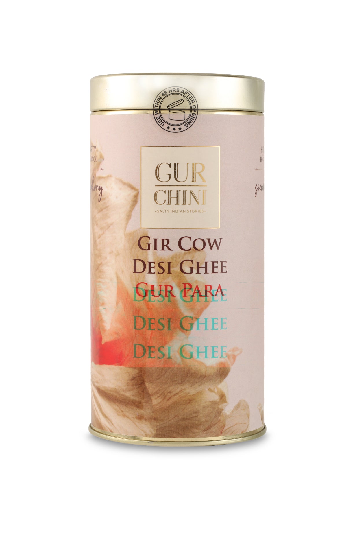 Gir Cow Desi Ghee Gur Para