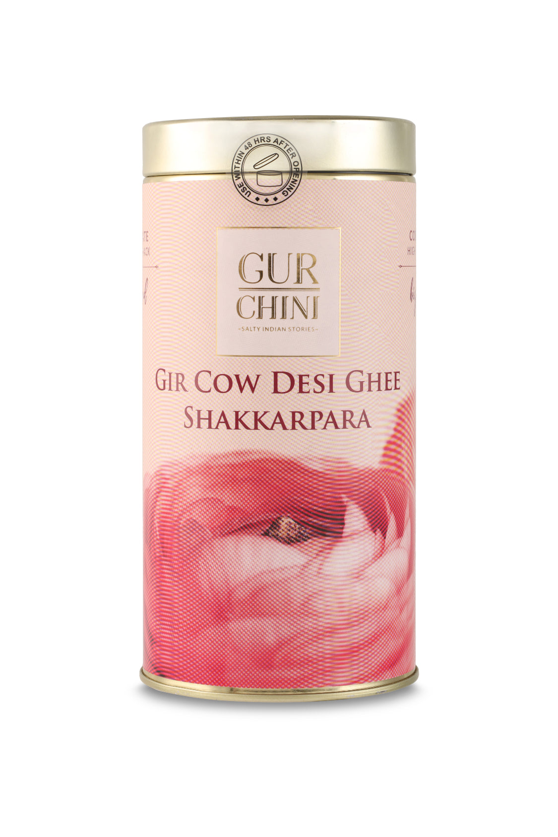 Gir Cow Desi Ghee Shakkarpara