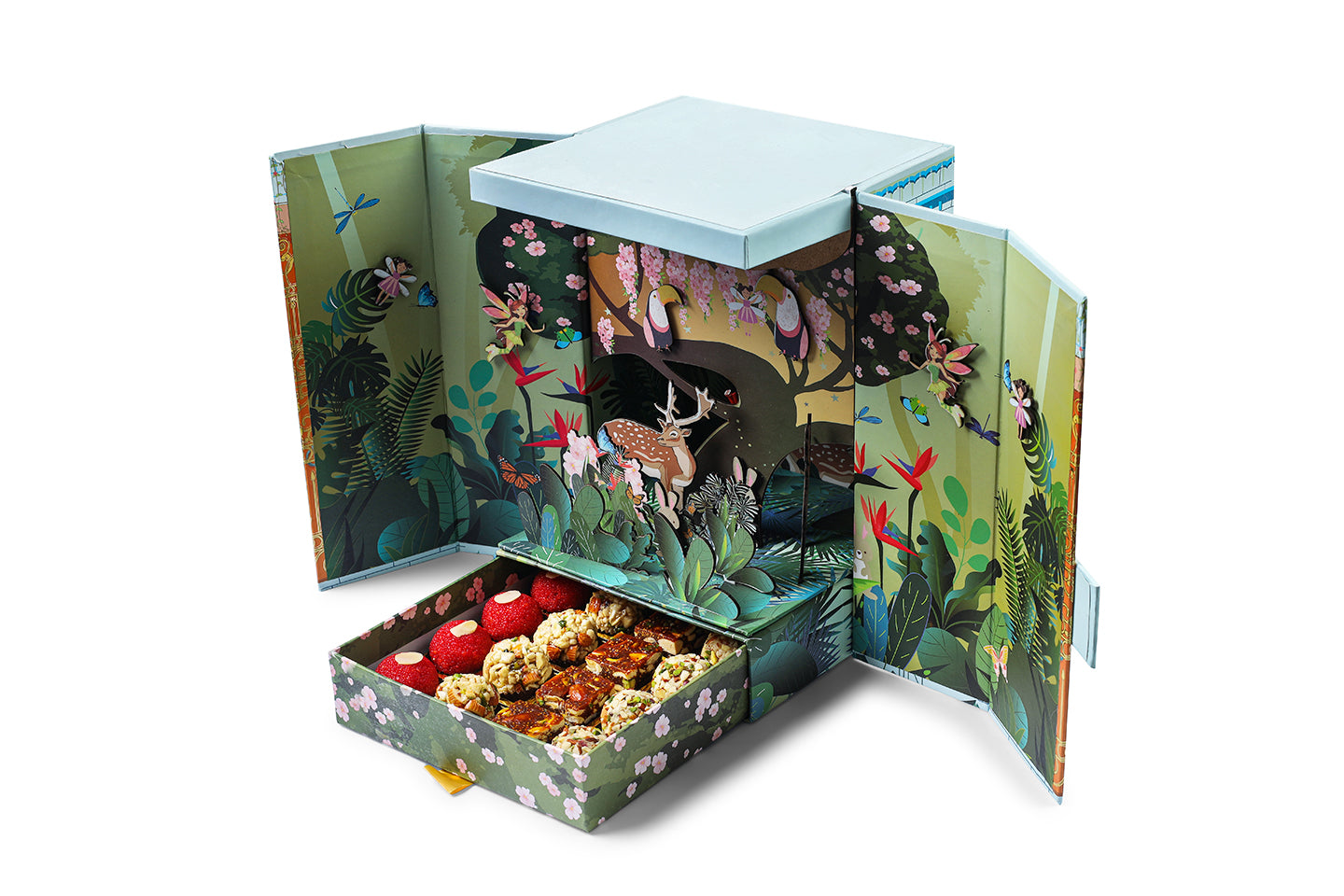 Jungle theme Box