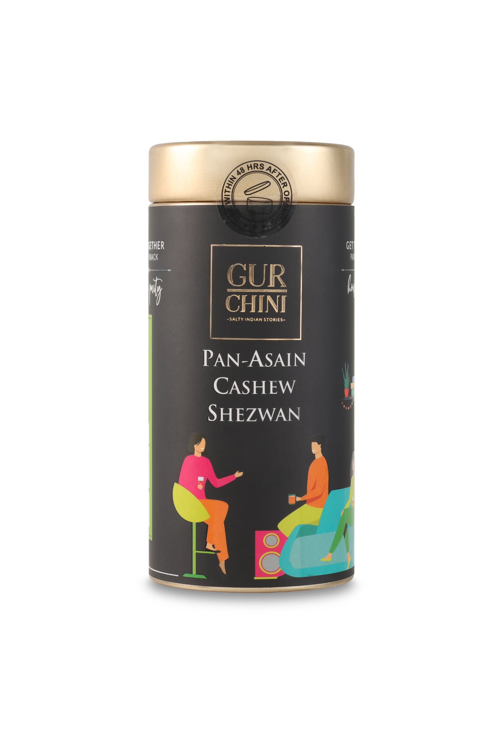 Pan Asian Cashew Shezwan